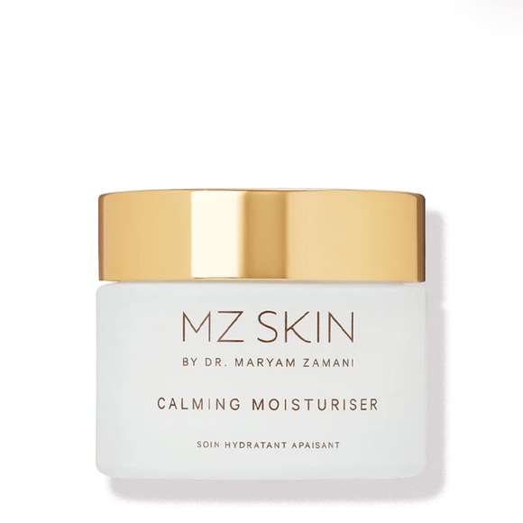 MZ SKIN
BY DR. MARYAM ZAMANI
CALMING MOISTURISER - Picture 1 of 8